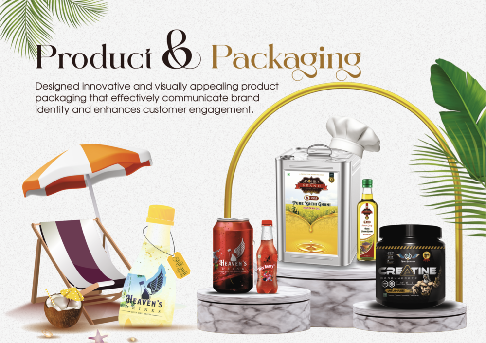 Product Packaging